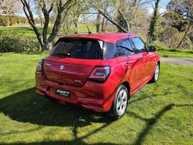 2026 Suzuki Swift | GLZC 1.2PMH/CVT | 33386 | 3