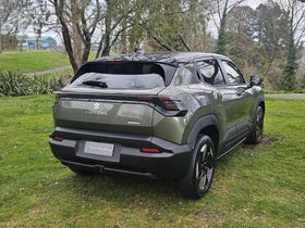 2026 Suzuki E VITARA | JLXH 61KWH/EV/AWD/FG | 33392 | 3