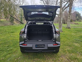 2026 Suzuki E VITARA | JLXH 61KWH/EV/AWD/FG | 33392 | 5
