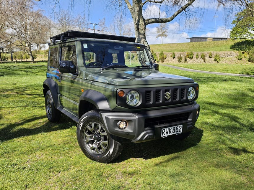 2026 Suzuki Jimny | SIERRA 1.5P/4WD/4AT | 33432 | 1