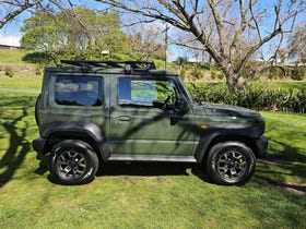 2026 Suzuki Jimny | SIERRA 1.5P/4WD/4AT | 33432 | 2