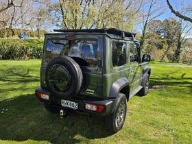 2026 Suzuki Jimny | SIERRA 1.5P/4WD/4AT | 33432 | 3