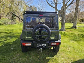 2026 Suzuki Jimny | SIERRA 1.5P/4WD/4AT | 33432 | 5
