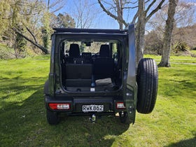 2026 Suzuki Jimny | SIERRA 1.5P/4WD/4AT | 33432 | 6