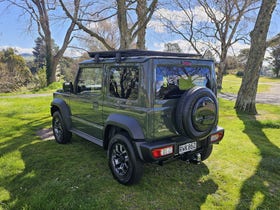 2026 Suzuki Jimny | SIERRA 1.5P/4WD/4AT | 33432 | 7