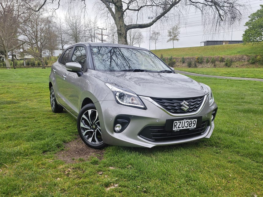 2022 Suzuki Baleno | RS 1.0PT/6AT | 33436 | 1