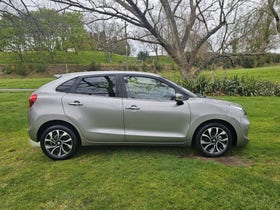 2022 Suzuki Baleno | RS 1.0PT/6AT | 33436 | 2