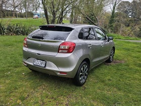 2022 Suzuki Baleno | RS 1.0PT/6AT | 33436 | 3