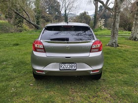 2022 Suzuki Baleno | RS 1.0PT/6AT | 33436 | 5