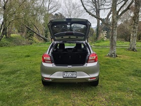 2022 Suzuki Baleno | RS 1.0PT/6AT | 33436 | 6