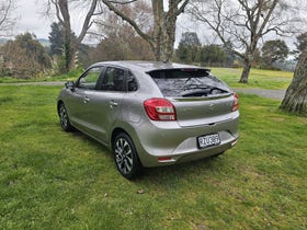 2022 Suzuki Baleno | RS 1.0PT/6AT | 33436 | 7