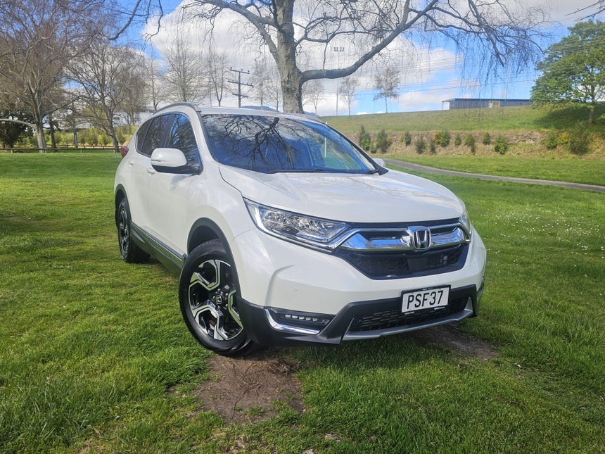 2018 Honda CR-V | AWD SPORT SENSING 1.5PT | 33444 | 1