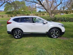 2018 Honda CR-V | AWD SPORT SENSING 1.5PT | 33444 | 2