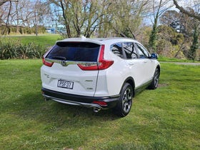 2018 Honda CR-V | AWD SPORT SENSING 1.5PT | 33444 | 3