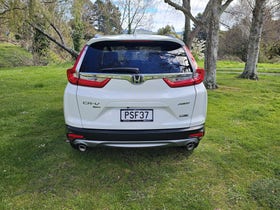 2018 Honda CR-V | AWD SPORT SENSING 1.5PT | 33444 | 5