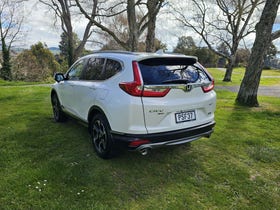 2018 Honda CR-V | AWD SPORT SENSING 1.5PT | 33444 | 7