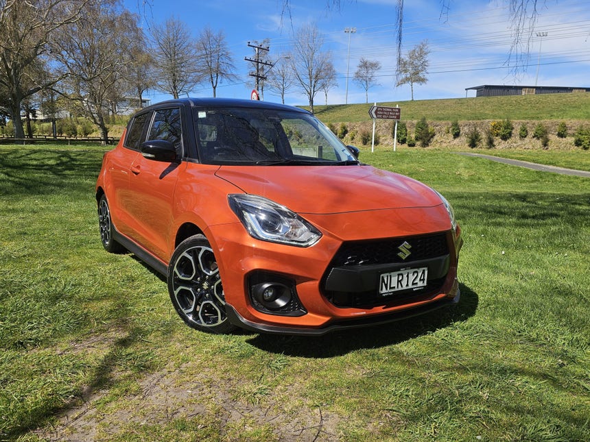 2021 Suzuki Swift | SPORT 1.4PT/6AT | 33480 | 1