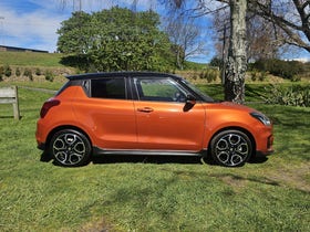 2021 Suzuki Swift | SPORT 1.4PT/6AT | 33480 | 2