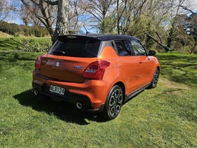 2021 Suzuki Swift | SPORT 1.4PT/6AT | 33480 | 3