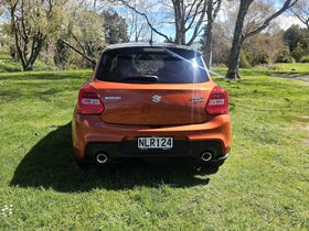 2021 Suzuki Swift | SPORT 1.4PT/6AT | 33480 | 4