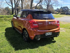 2021 Suzuki Swift | SPORT 1.4PT/6AT | 33480 | 6