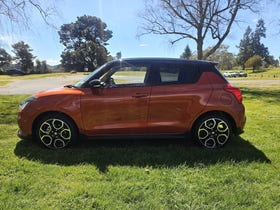 2021 Suzuki Swift | SPORT 1.4PT/6AT | 33480 | 7