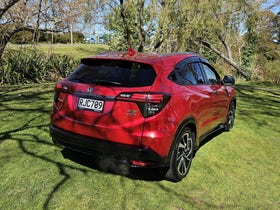 2018 Honda VEZEL | RS | 33530 | 3