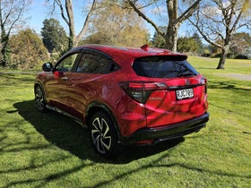 2018 Honda VEZEL | RS | 33530 | 6