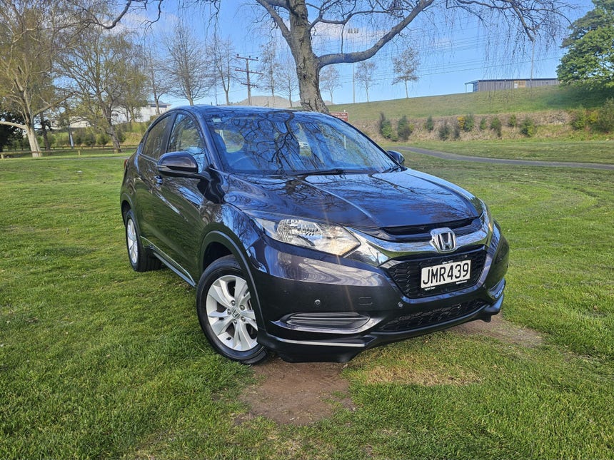 2016 Honda HR-V | S 1.8P/CVT/SW/5DR/5S | 33538 | 1