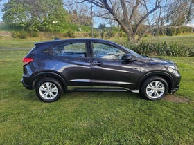 2016 Honda HR-V | S 1.8P/CVT/SW/5DR/5S | 33538 | 2