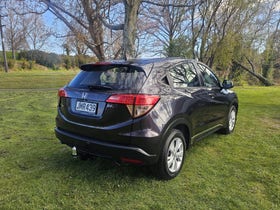 2016 Honda HR-V | S 1.8P/CVT/SW/5DR/5S | 33538 | 3