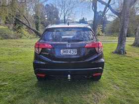 2016 Honda HR-V | S 1.8P/CVT/SW/5DR/5S | 33538 | 5