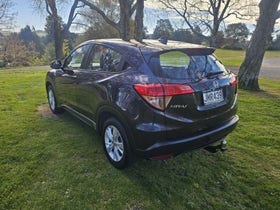 2016 Honda HR-V | S 1.8P/CVT/SW/5DR/5S | 33538 | 7