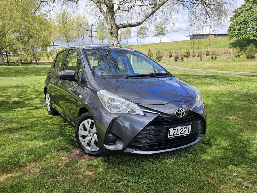 2019 Toyota Yaris | GX 1.3P/4AT | 33645 | 1