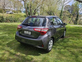 2019 Toyota Yaris | GX 1.3P/4AT | 33645 | 3