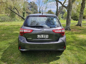 2019 Toyota Yaris | GX 1.3P/4AT | 33645 | 5