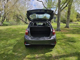 2019 Toyota Yaris | GX 1.3P/4AT | 33645 | 6