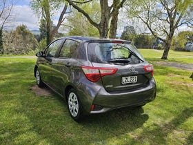 2019 Toyota Yaris | GX 1.3P/4AT | 33645 | 7