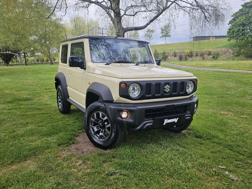 2026 Suzuki Jimny | SIERRA 1.5P/4WD/4AT | 33724 | 1