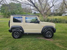 2026 Suzuki Jimny | SIERRA 1.5P/4WD/4AT | 33724 | 2