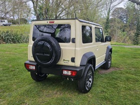 2026 Suzuki Jimny | SIERRA 1.5P/4WD/4AT | 33724 | 3