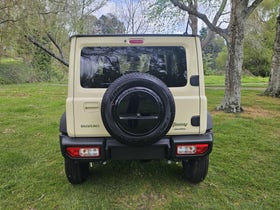 2026 Suzuki Jimny | SIERRA 1.5P/4WD/4AT | 33724 | 4