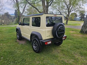 2026 Suzuki Jimny | SIERRA 1.5P/4WD/4AT | 33724 | 6