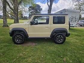 2026 Suzuki Jimny | SIERRA 1.5P/4WD/4AT | 33724 | 7