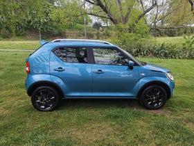 2021 Suzuki Ignis | LTD | 33837 | 2
