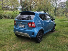 2021 Suzuki Ignis | LTD | 33837 | 3
