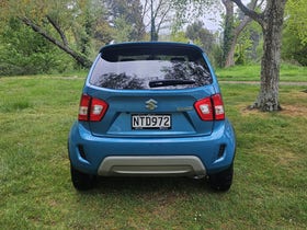 2021 Suzuki Ignis | LTD | 33837 | 4