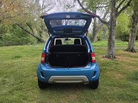 2021 Suzuki Ignis | LTD | 33837 | 5