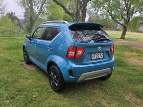 2021 Suzuki Ignis | LTD | 33837 | 6