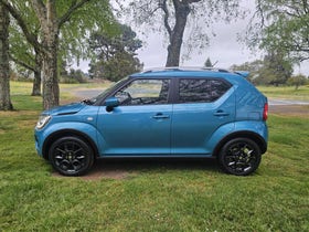 2021 Suzuki Ignis | LTD | 33837 | 7